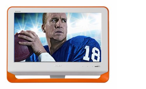 Sony Bravia M-Series KDL-19M4000/D 19-Inch 720p LCD HDTV, White